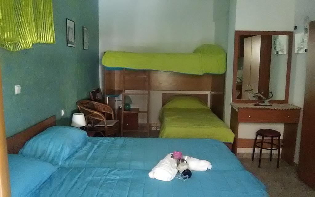 Appartement Giota *